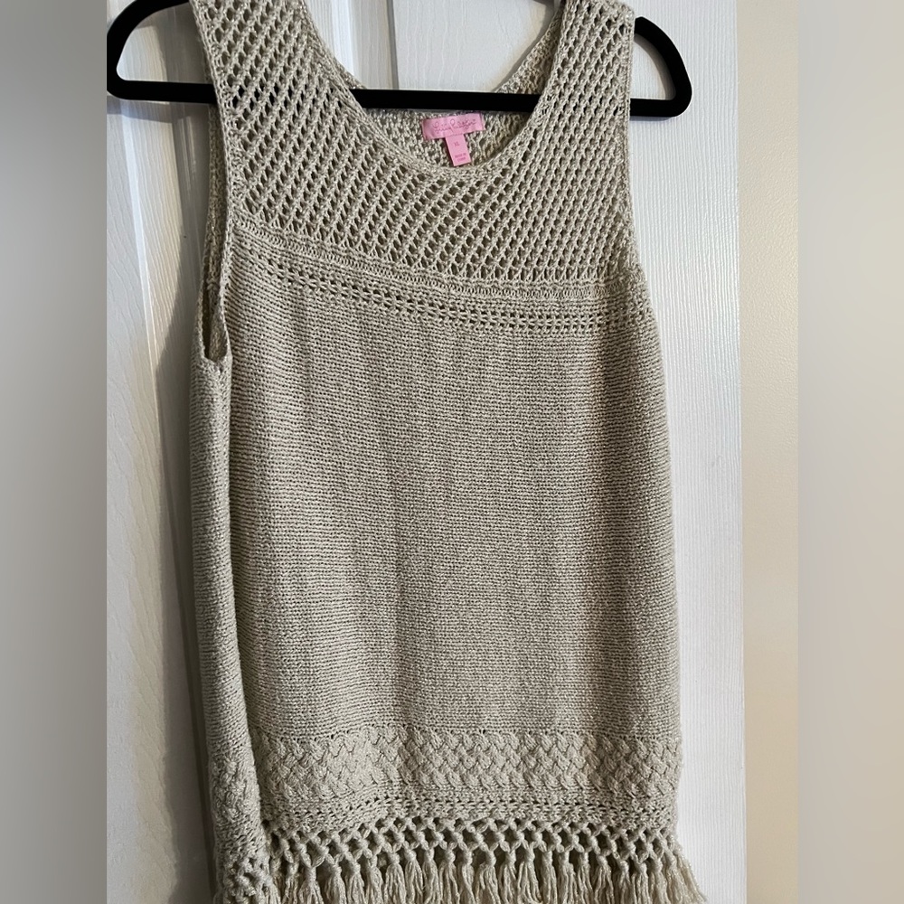 Lilly Pulitzer knit top